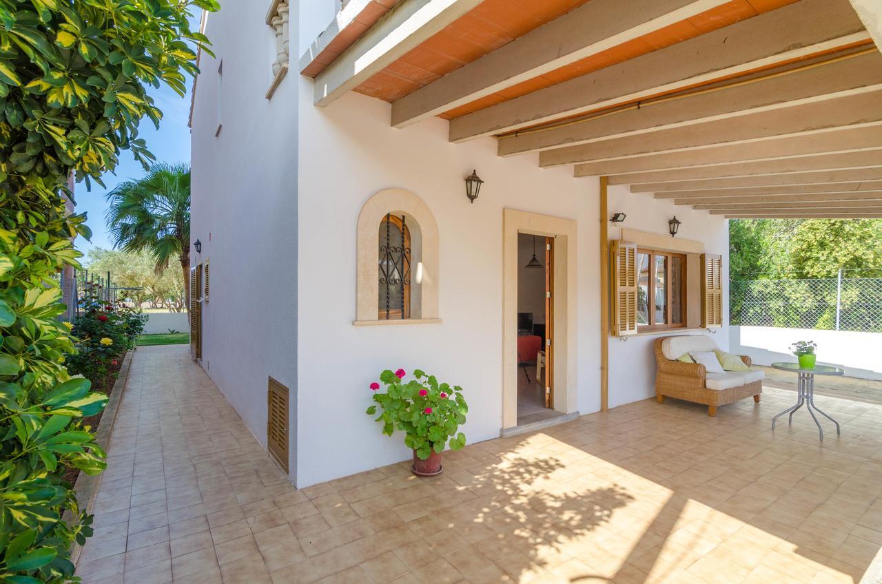 Villa Marys Campos  Exterior photo